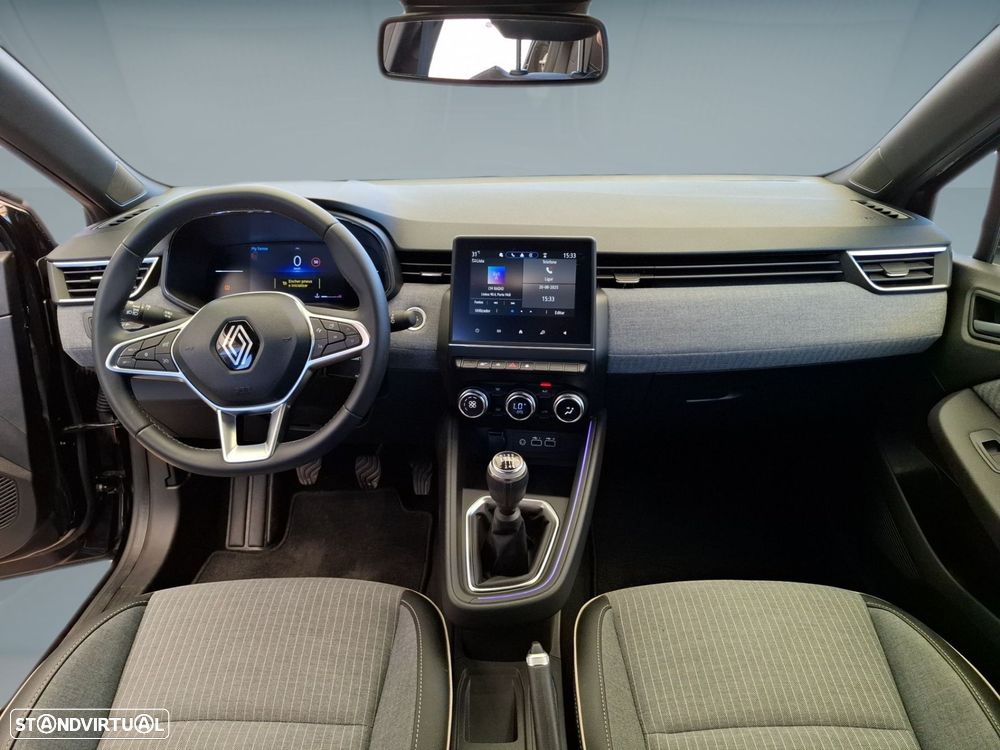 Renault Clio 1.0 TCe Techno - 12