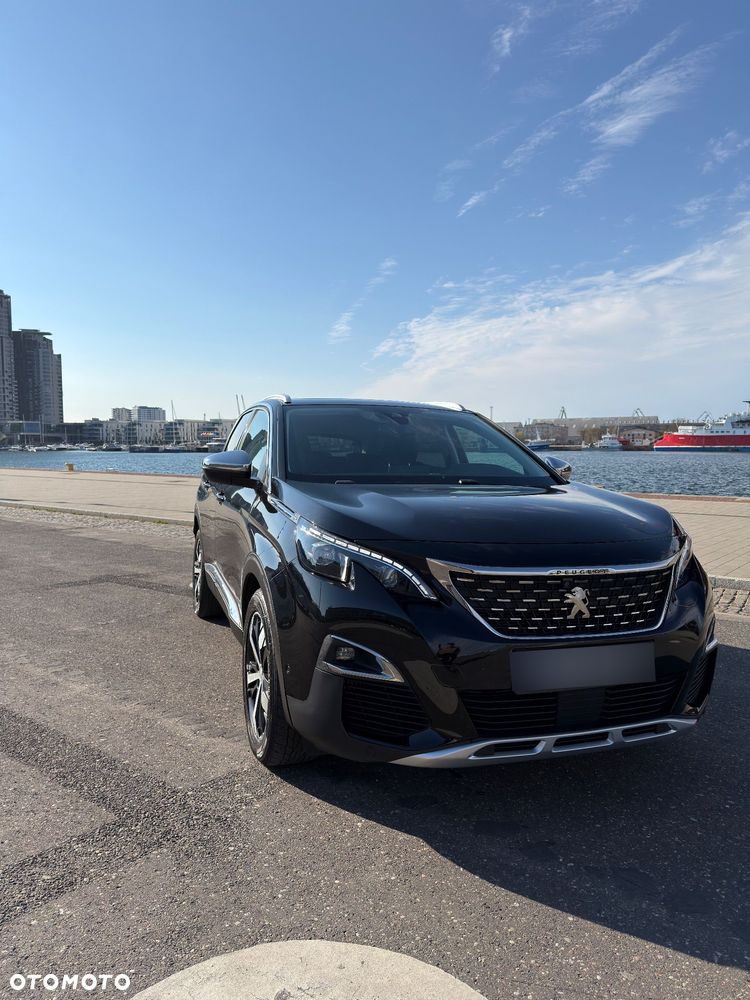 Peugeot 3008 2.0 BlueHDi Crossway S&S EAT8 - 4