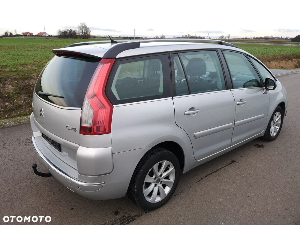 Citroën C4 Grand Picasso VTi 120 (7-Sitzer) Business Class - 16