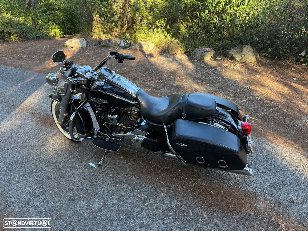Harley-Davidson Road King 107 - 37
