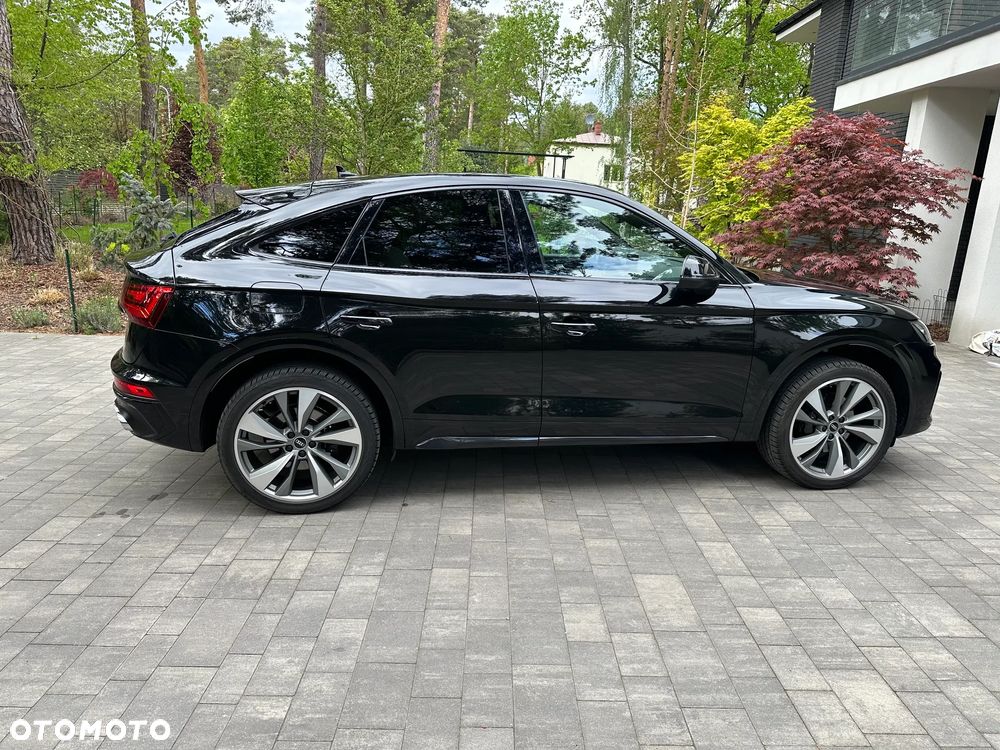 Audi SQ5 3.0 TFSI Quattro Tiptronic - 3