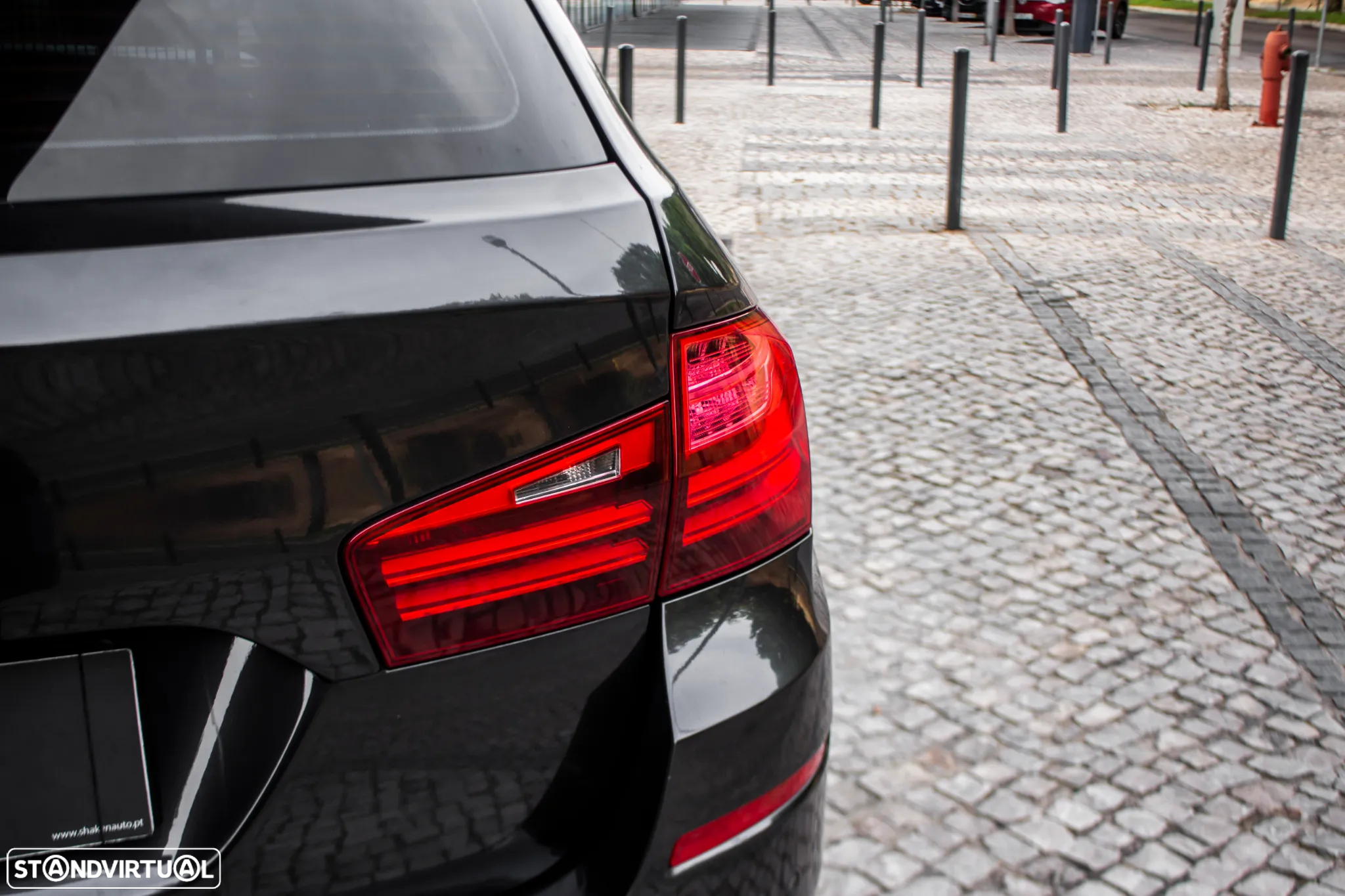 BMW 520 i Pack M Auto - 11