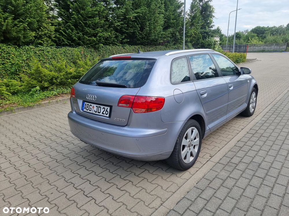 Audi A3 Sportback - 10