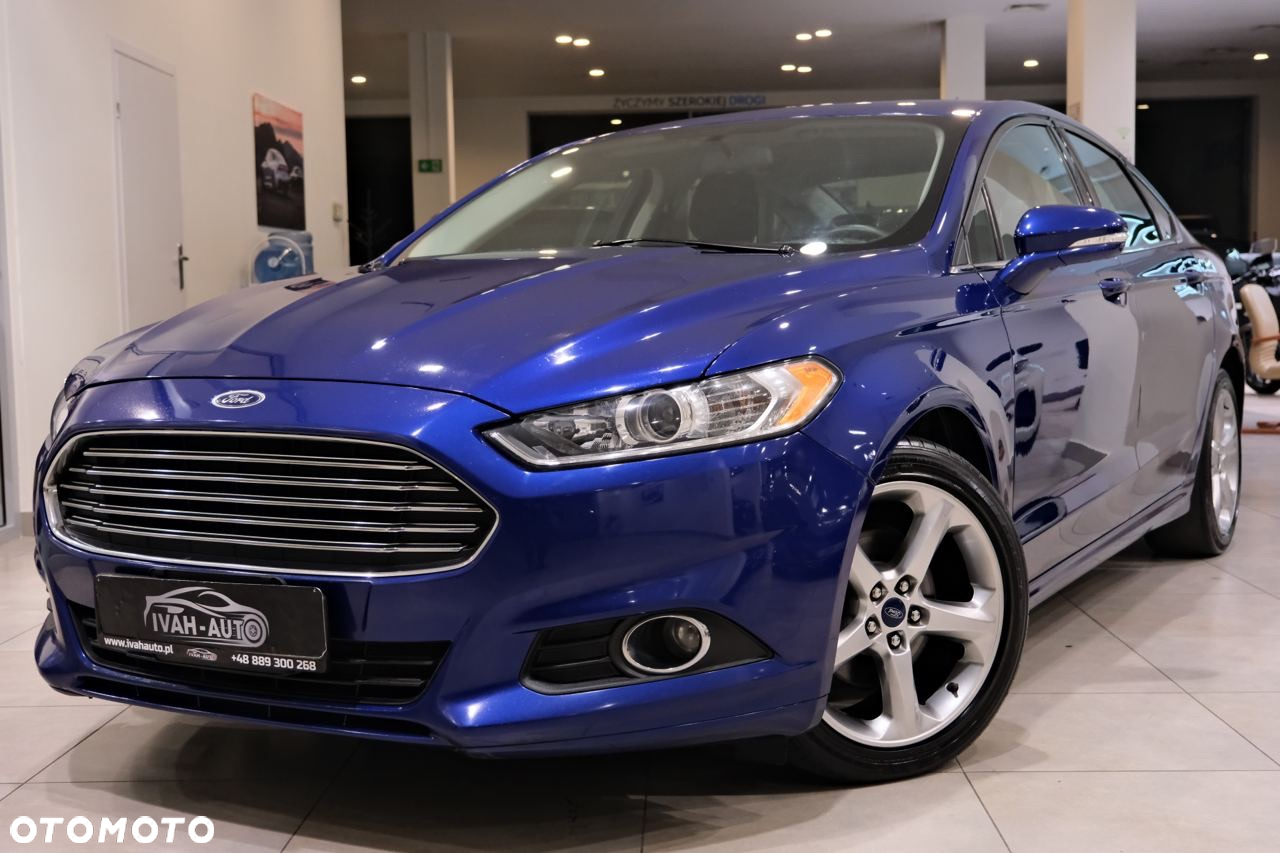 Ford Fusion - 17