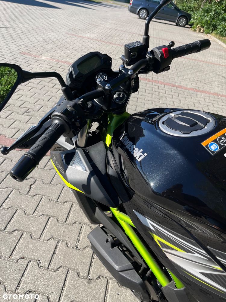 Kawasaki Z - 10