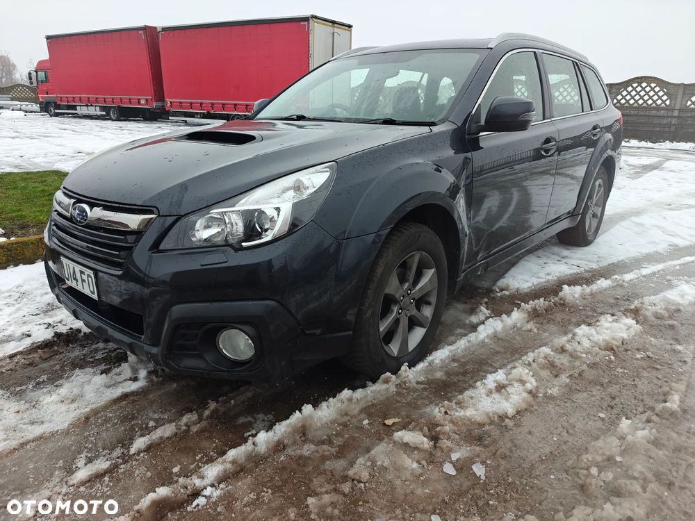 Subaru Outback - 1