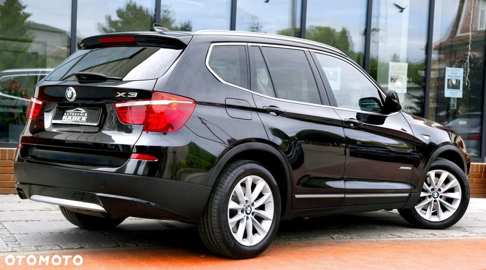 BMW X3 xDrive20d - 6