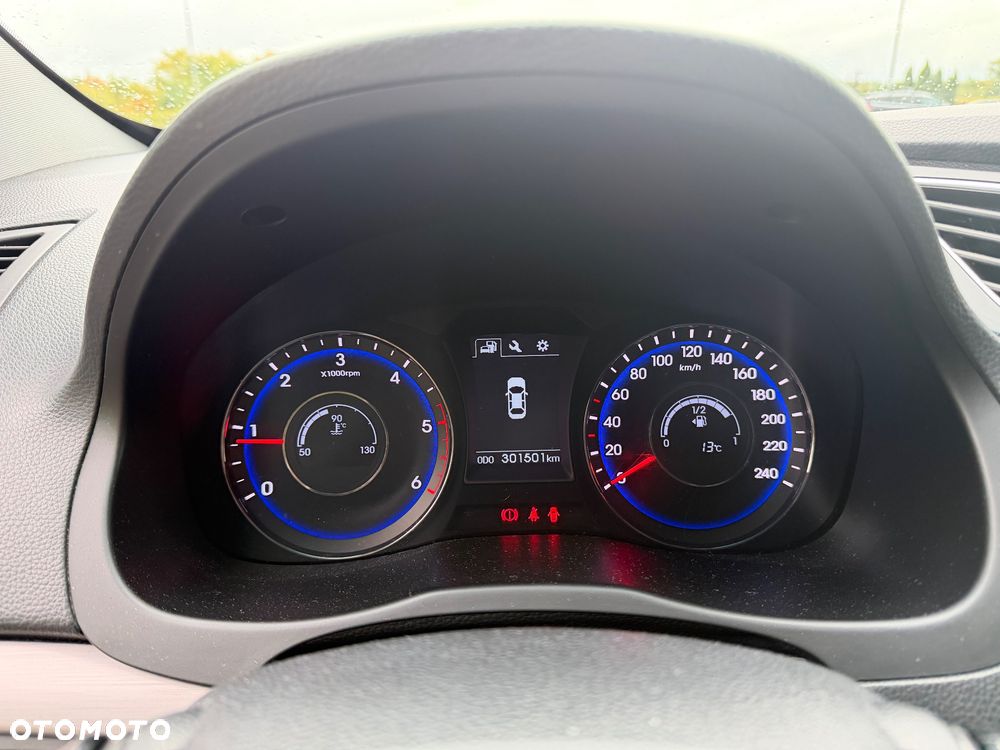 Hyundai i40 1.6 CRDi Business - 22