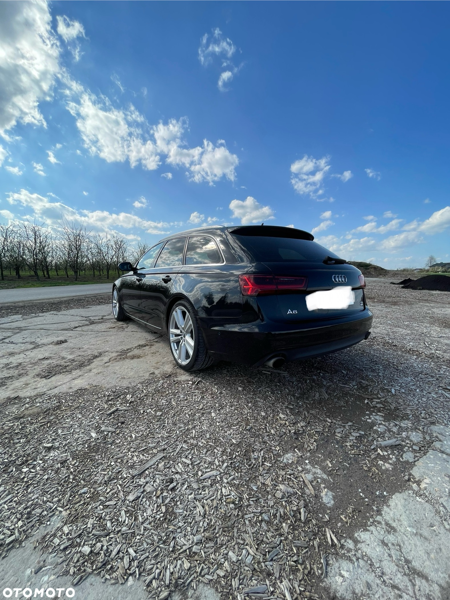 Audi A6 2.0 TDI ultra S tronic - 6
