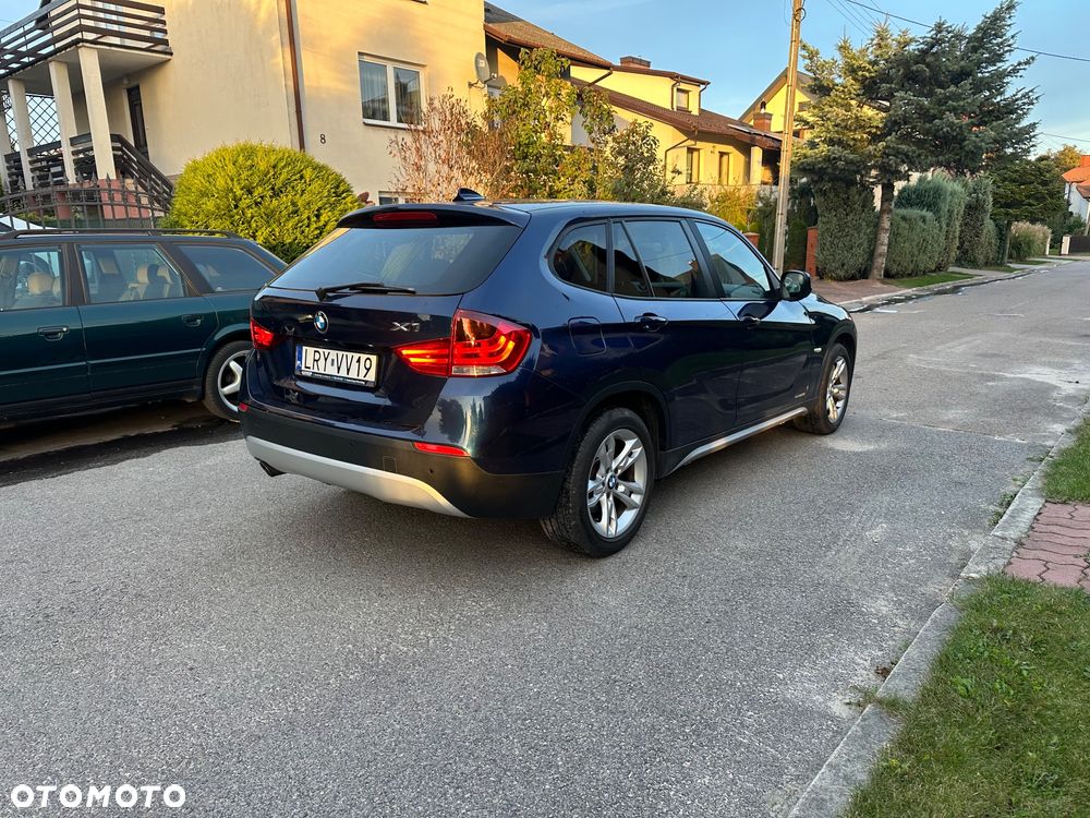 BMW X1 sDrive18i Sport Line - 8