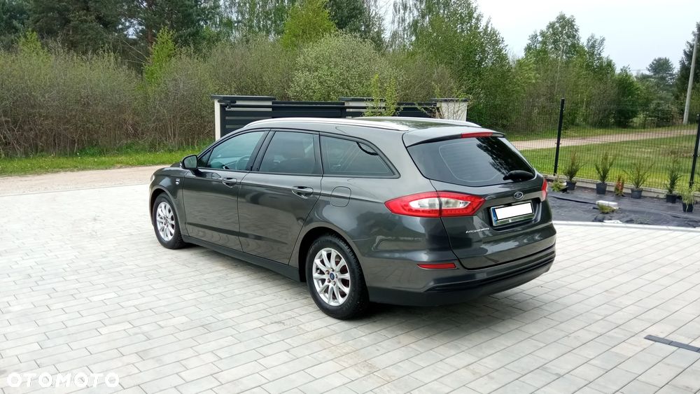 Ford Mondeo - 6