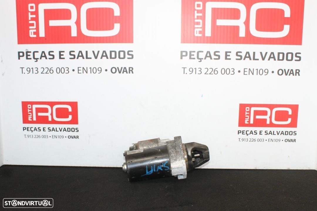 Motor de Arranque Suzuki Swift - 1