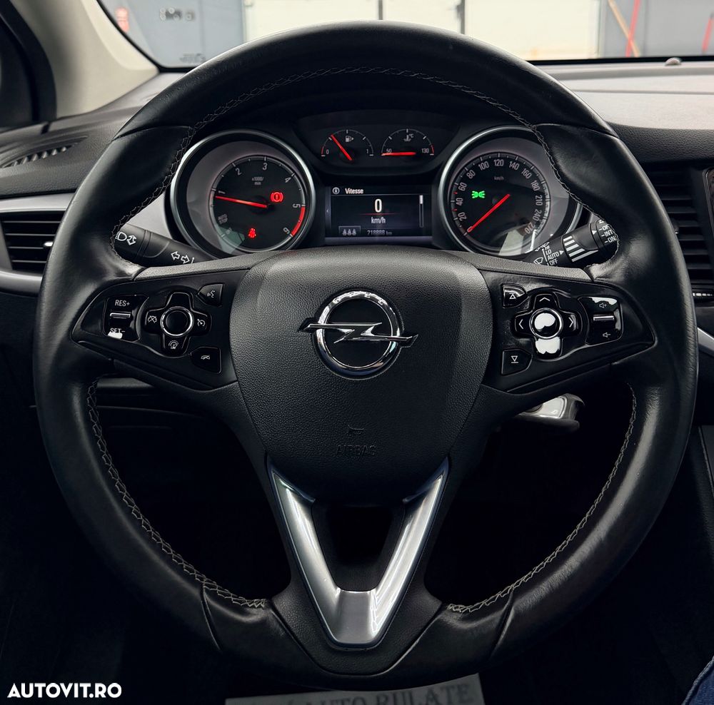 Opel Astra 1.6 D Start/Stop Sports Tourer Active - 31