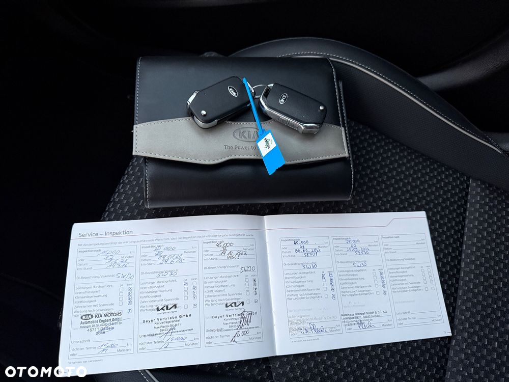 Kia XCeed 1.4 T-GDI OPF DCT7 JBL SOUND EDITION - 36