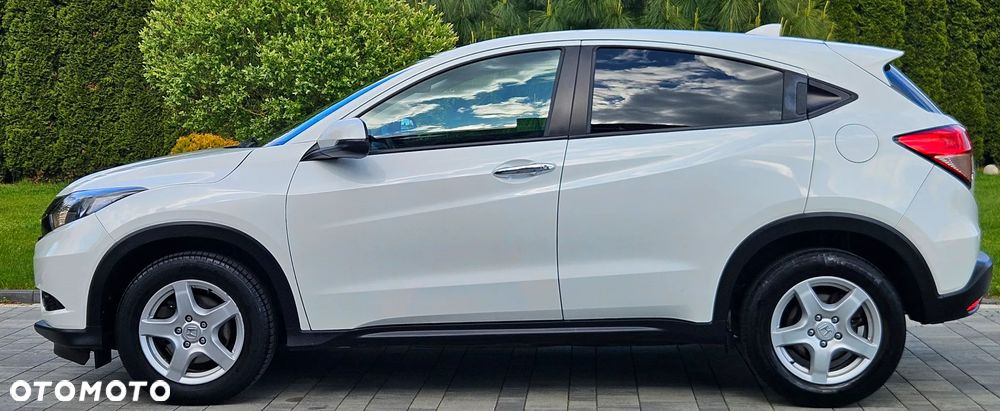 Honda HR-V 1.6 i-DTEC Comfort (Honda Connect+) - 5