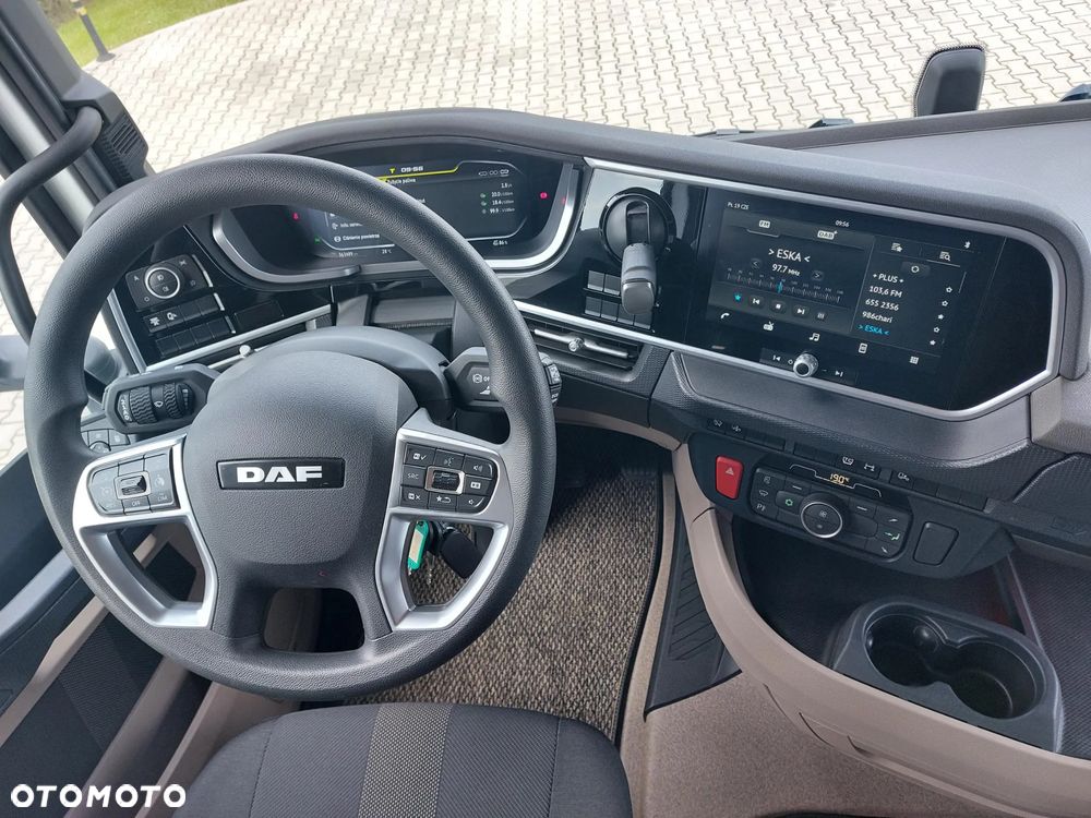 DAF DAF XG 480 FT / AUTOMAT / LOW DECK / MEGA - 22