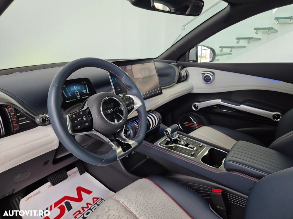 Byd Atto 3 Design - 7