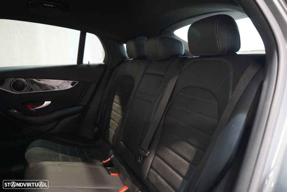 Mercedes-Benz GLC 200 d Coupé 4Matic - 29