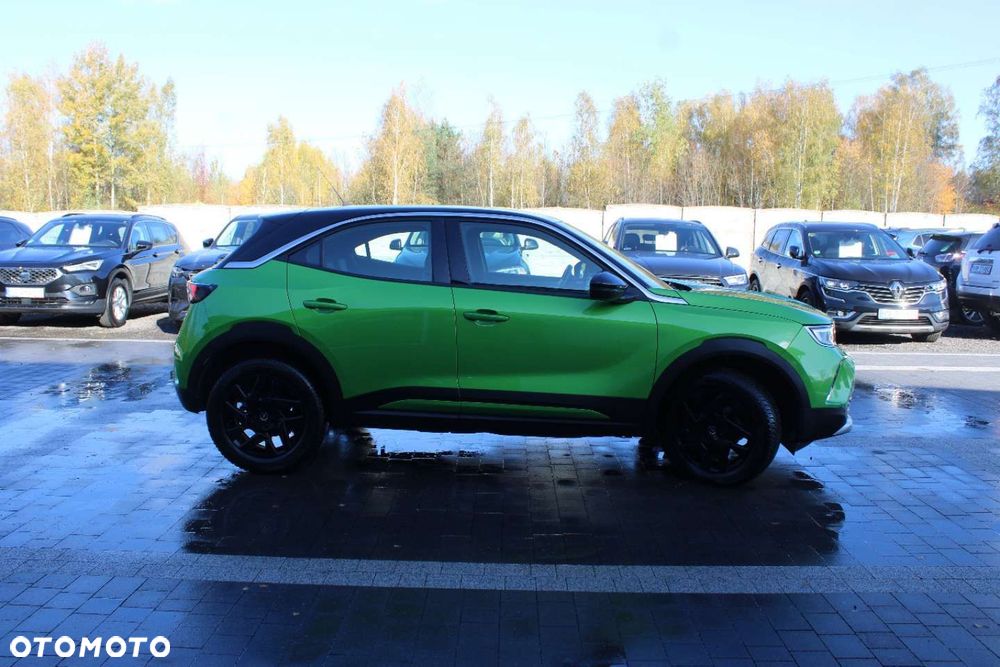 Opel Mokka - 8