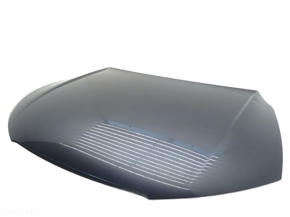 Kompletna maska pokrywa silnika przód przednia lz7s 4g0010515 audi a7 4g - 1