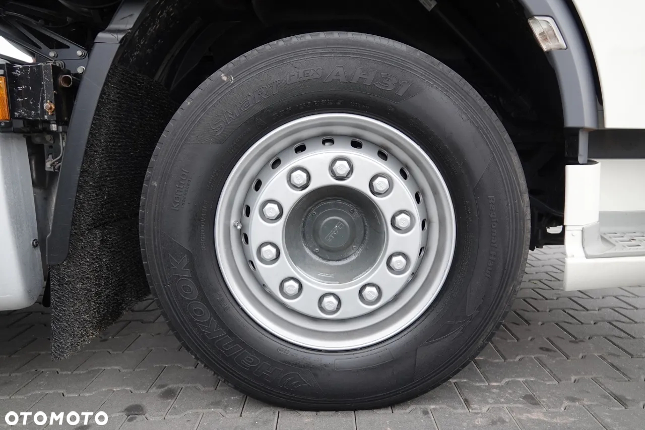 DAF XF 460 / SPACE CAB  / HYDRAULIKA /  OPONY 100% / SPROWADZONY / PO KONTRAKCIE SERWISOWYM - 20