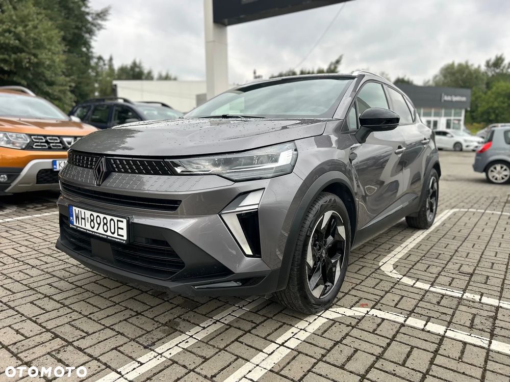 Renault Captur 1.0 TCe Techno - 2