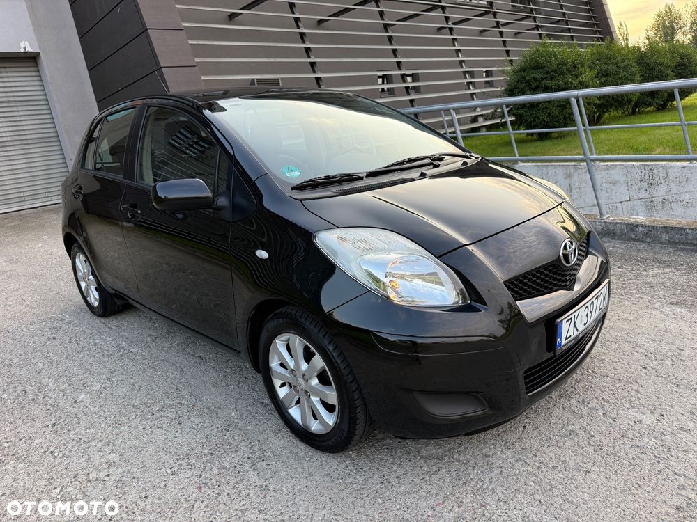 Toyota Yaris 1.33 Sol - 4