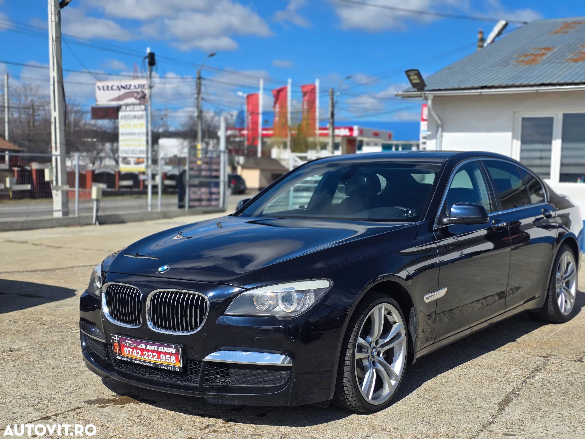 BMW Seria 7 730d - 1