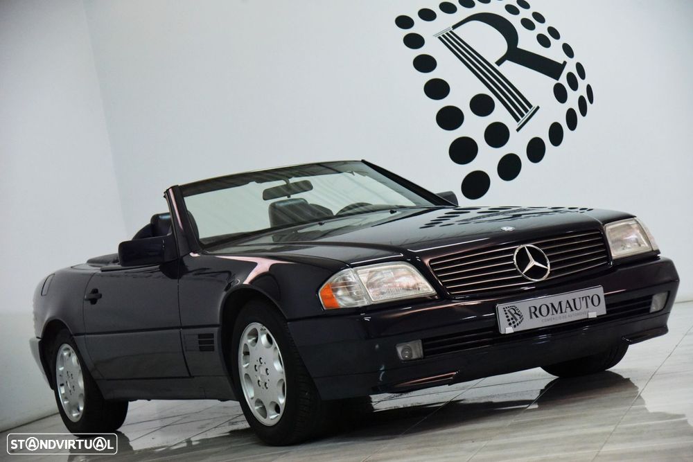 Mercedes-Benz SL 280 - 8