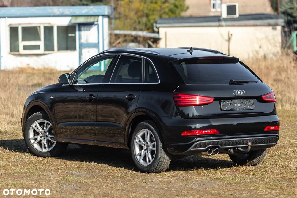 Audi Q3 1.4 TFSI S tronic - 13