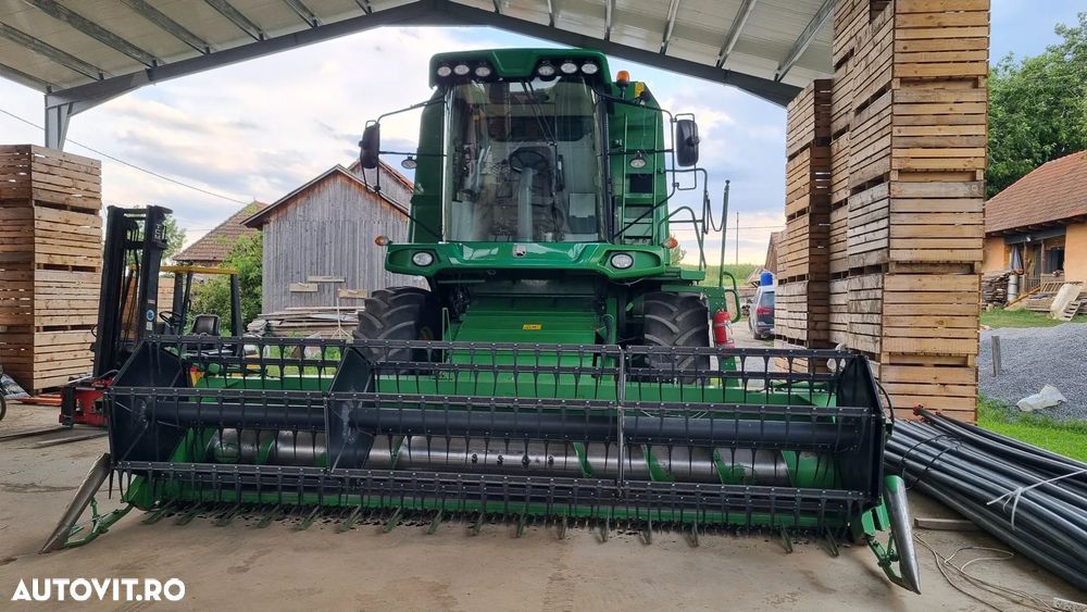 John Deere W440 - 8