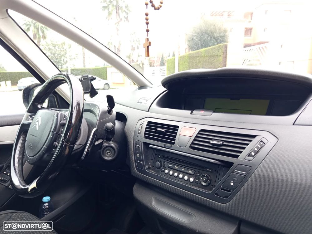 Citroën C4 Picasso 1.6 e-HDi Seduction CMP6 - 6