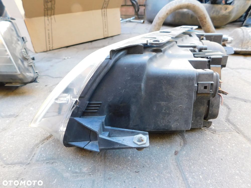 lampa prawa przód VW PASSAT B5 lift 01-05 EUROPA - 4