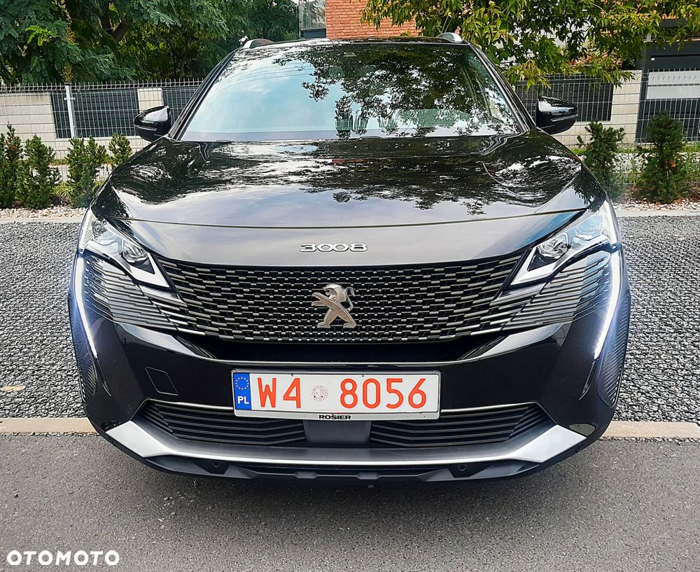 Peugeot 3008 1.6 PureTech HYbrid GT S&S EAT8 - 2