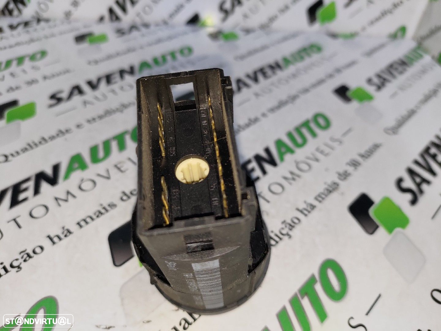 Comutador / Botão Luzes Volkswagen Passat Variant (3B6) - 4