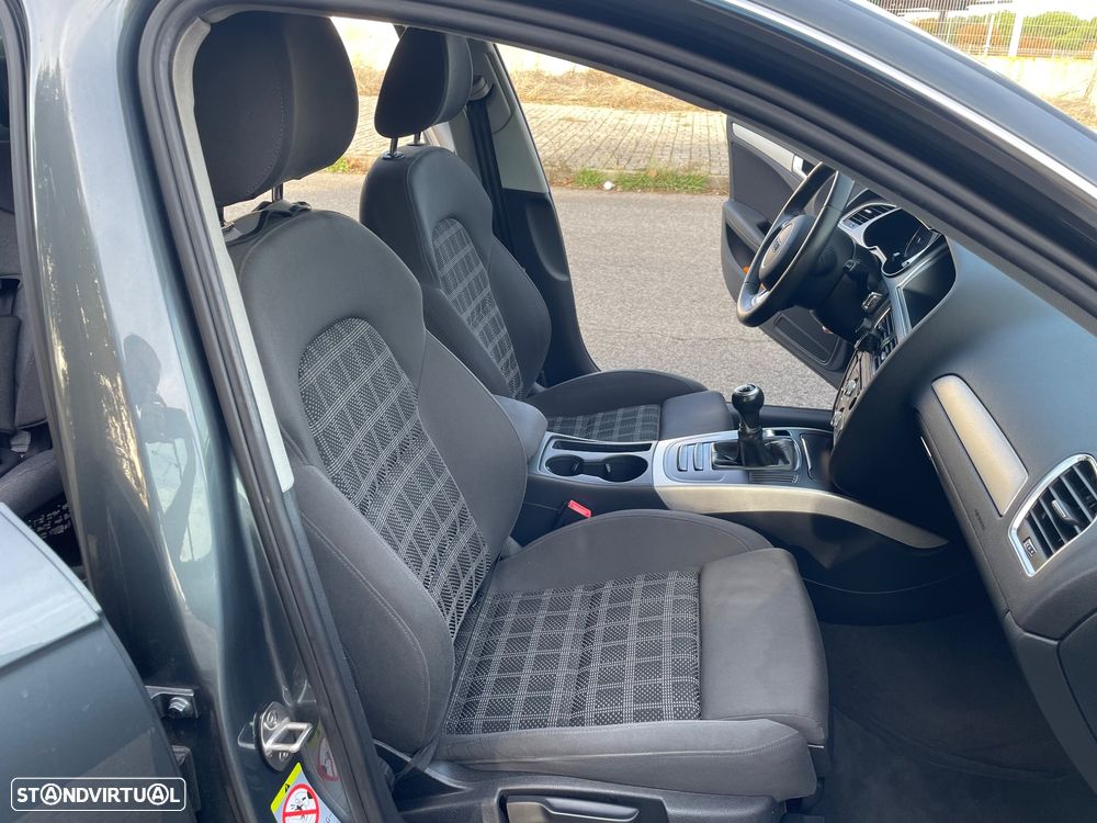 Audi A4 2.0 TDI - 19