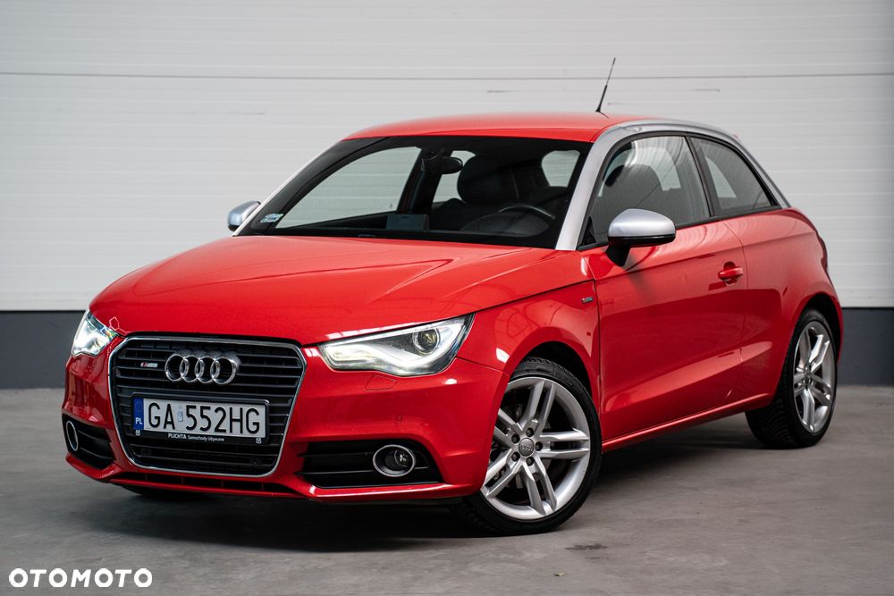 Audi A1 1.6 TDI S line edition - 1