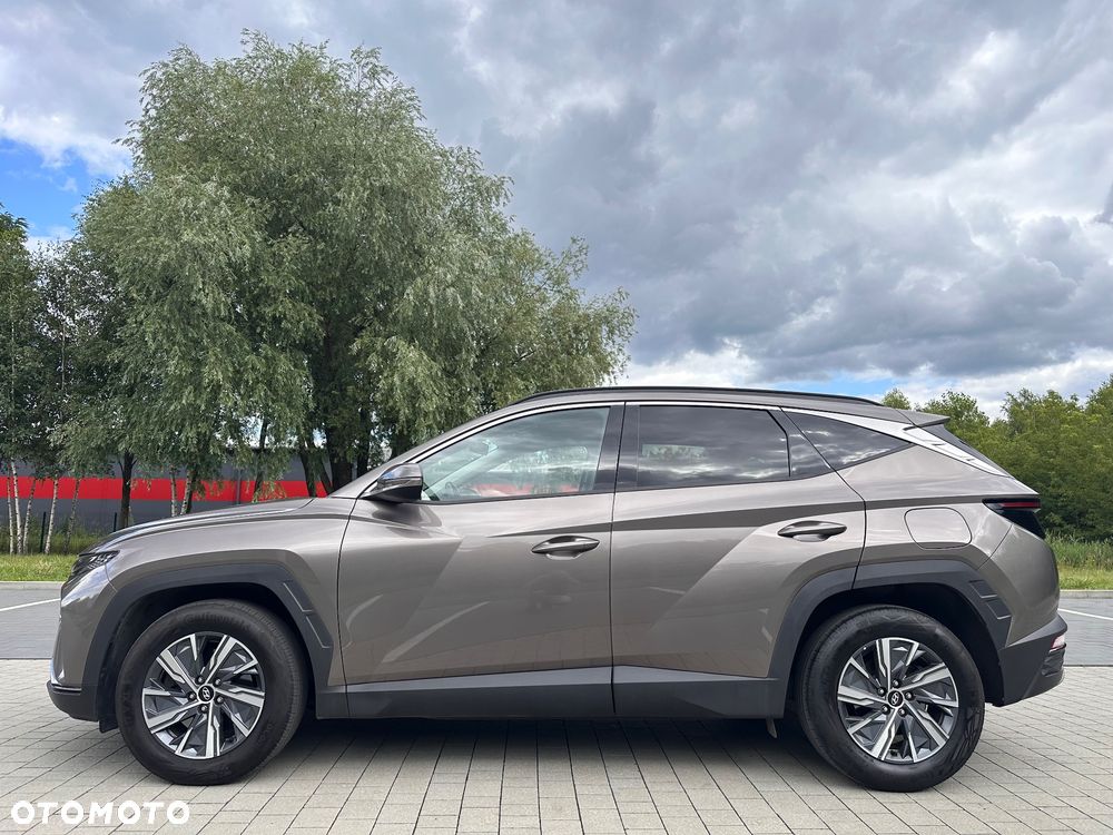 Hyundai Tucson 1.6 CRDi 48V-Hybrid 2WD DCT Trend - 22