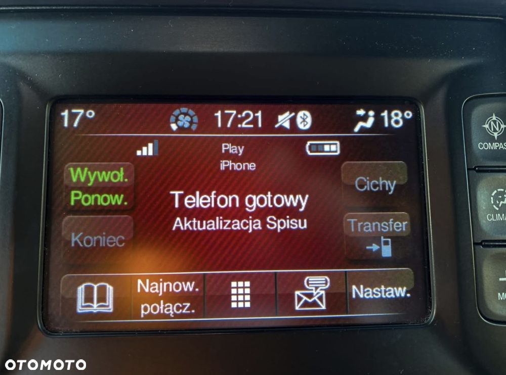 Dodge Challenger Automatik SXT Plus - 6