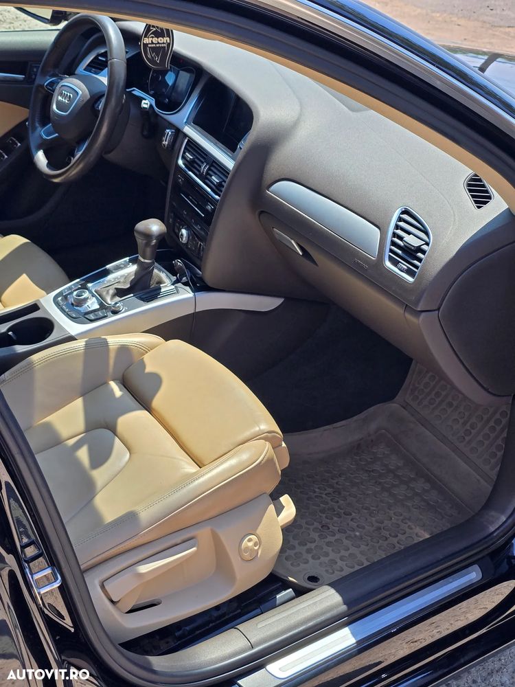 Audi A4 Limuzina - 13