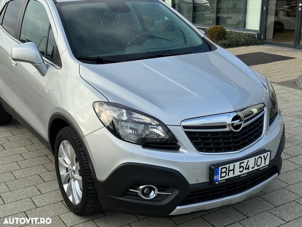 Opel Mokka 1.7 CDTI ECOTEC START/STOP Enjoy - 9