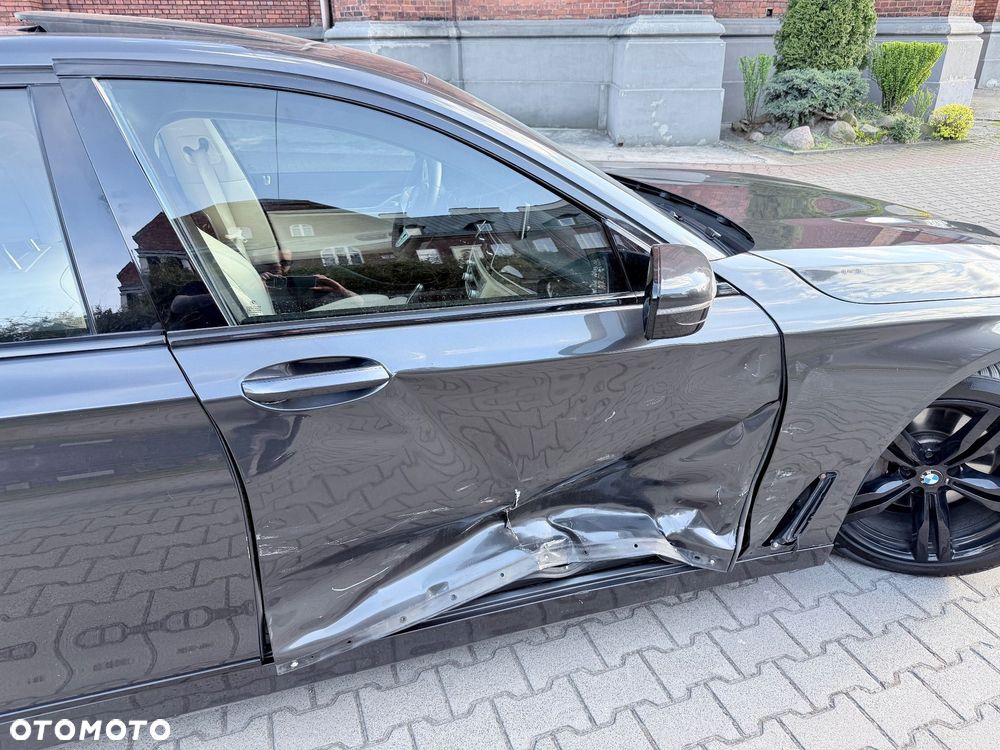 BMW Seria 7 730d xDrive - 8