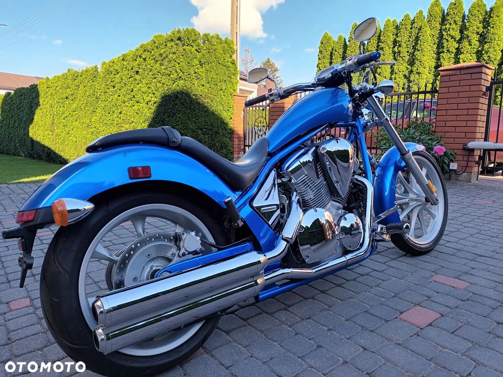 Honda VT - 4
