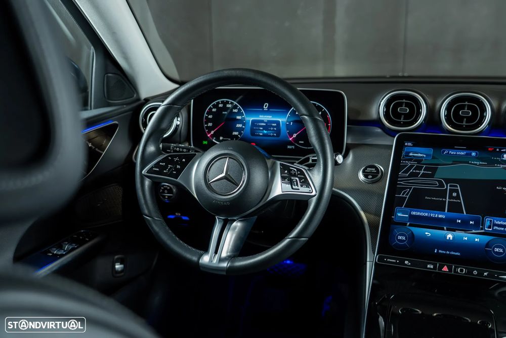 Mercedes-Benz C 220 d - 10