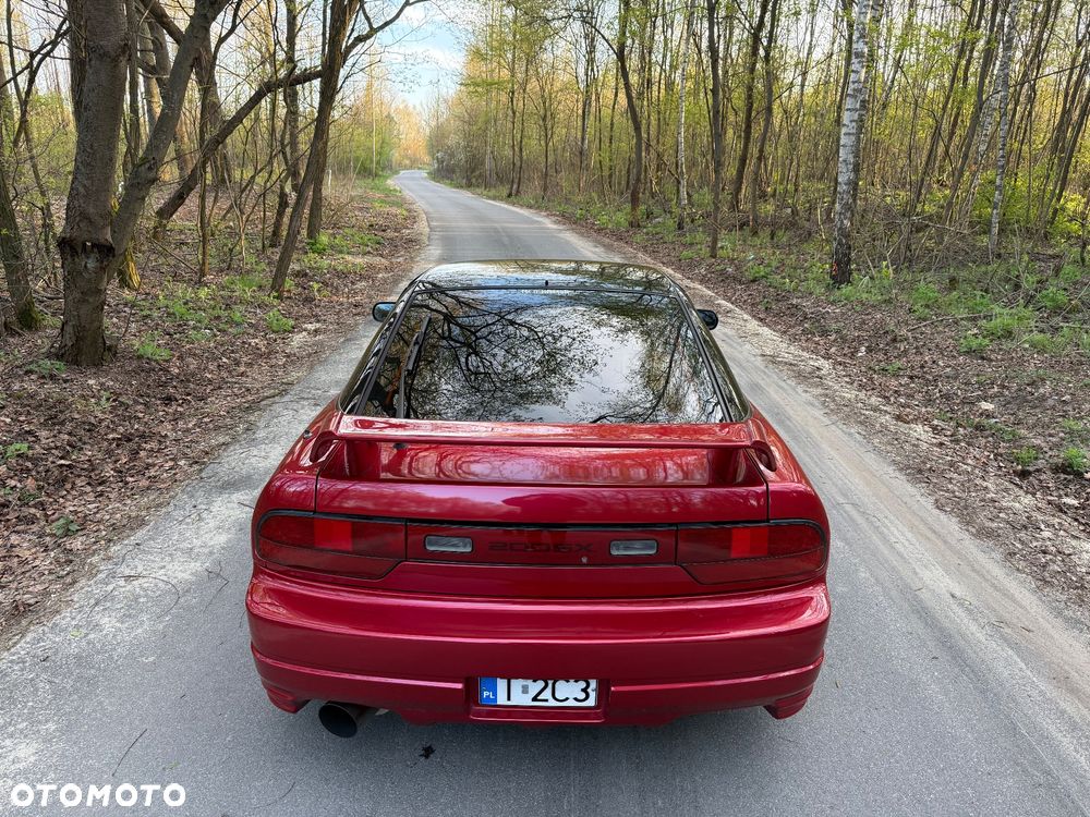 Nissan 200 SX ver-1-8-turbo - 8