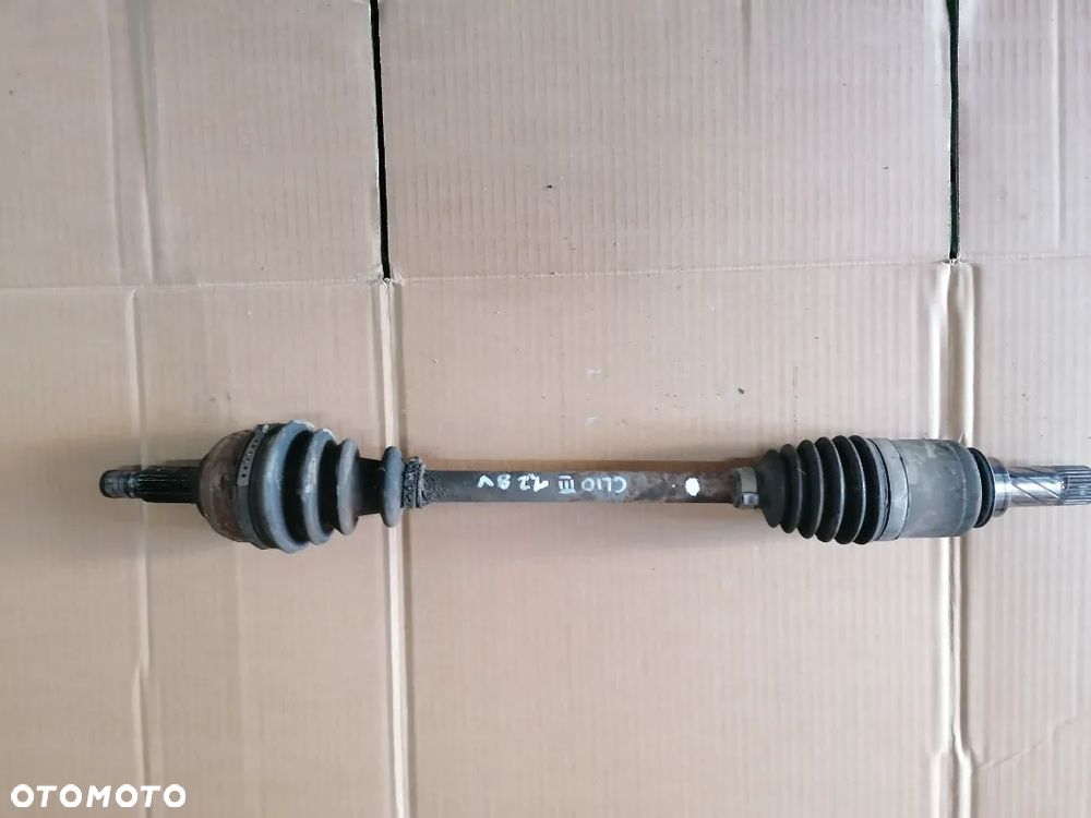 POLOS LEWA CLIO III MODUS 1.2 8V - 2