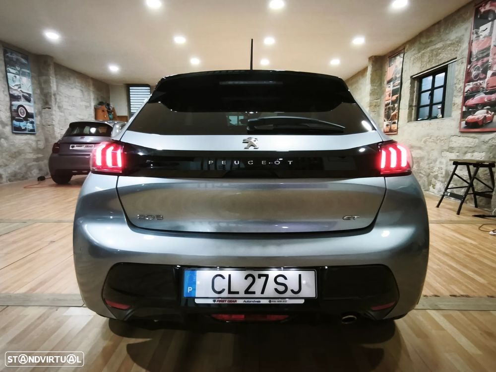Peugeot 208 PureTech 100 GT - 6