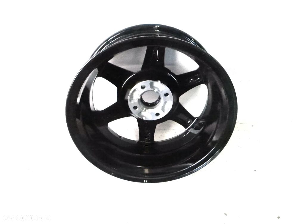 RENAULT TWINGO iii FELGA ALUMINIOWA R15 5,5J ET36 - 3