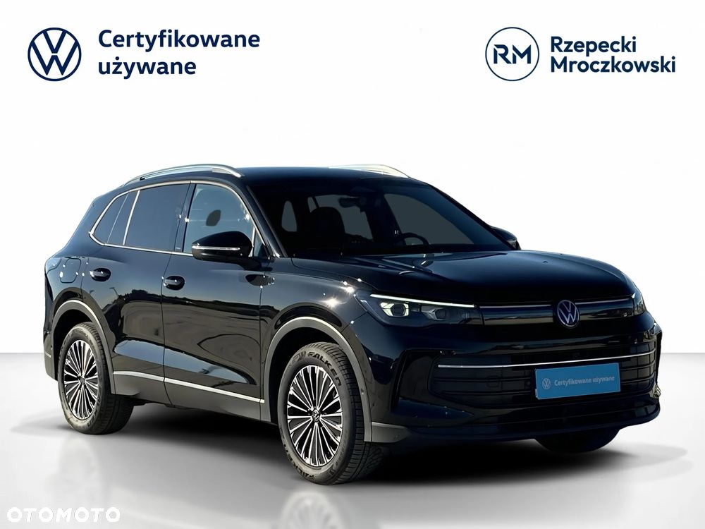 Volkswagen Tiguan 1.5 eTSI Life DSG - 9