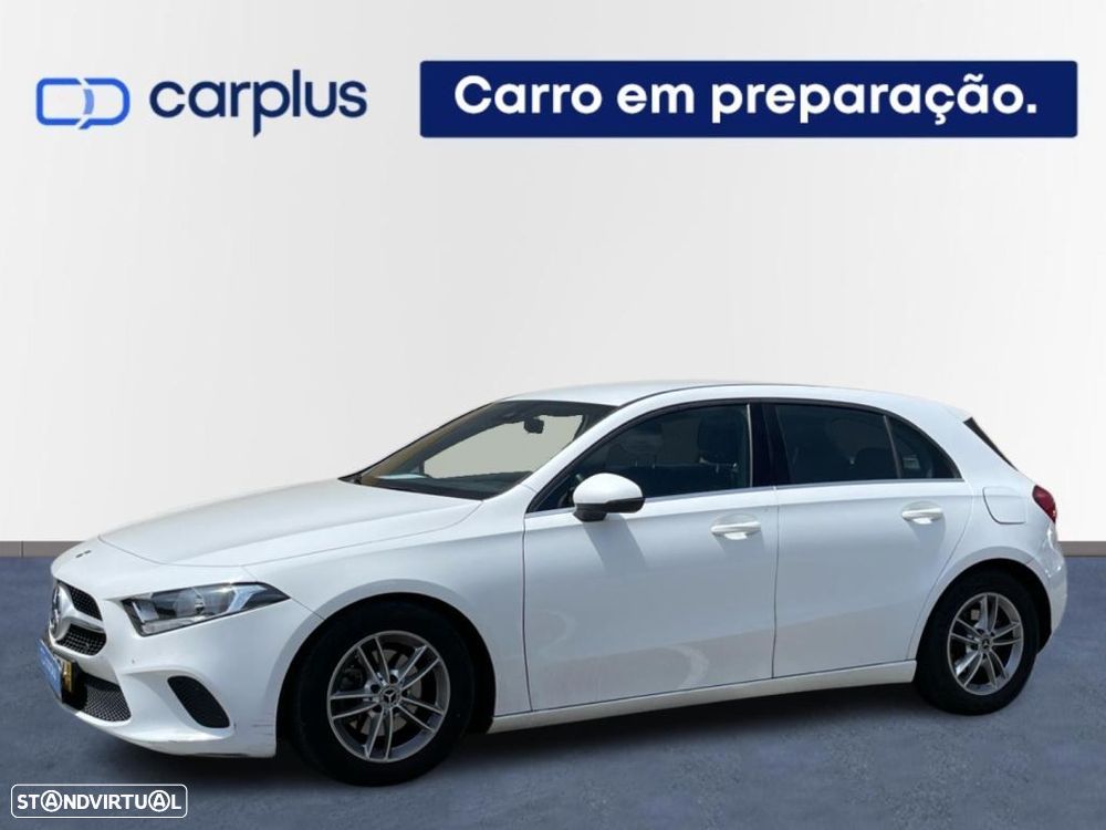 Mercedes-Benz A 180 d Style - 1